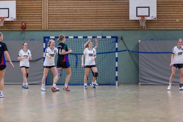 Bild 189 - B-Juniorinnen SV Henstedt-Ulzburg - SG Wittorf / FT Neum�nster : Ergebnis: 19:22